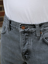 Nudie Jeans 114336 Steady Eddie II Mountain Grey