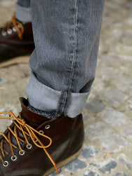 Nudie Jeans 114336 Steady Eddie II Mountain Grey