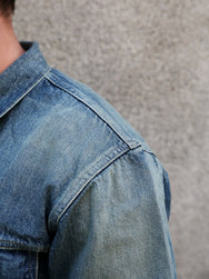 Studio d'Artisan D4554U 12.5oz 1960 Denim Jacket