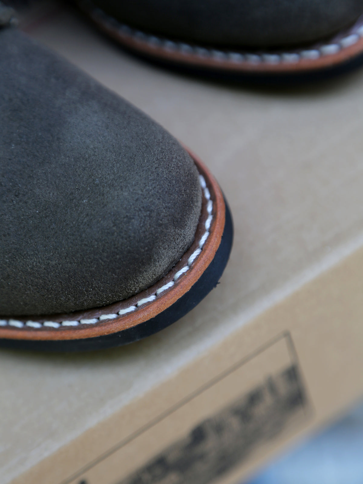 Red Wing Silversmith 3360 Pewter Acampo