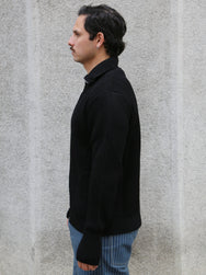 Andersen Andersen Navy Full-zip Pockets – Black (NFZP)