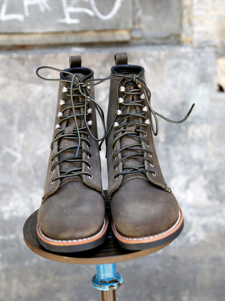 Red Wing Silversmith 3360 Pewter Acampo