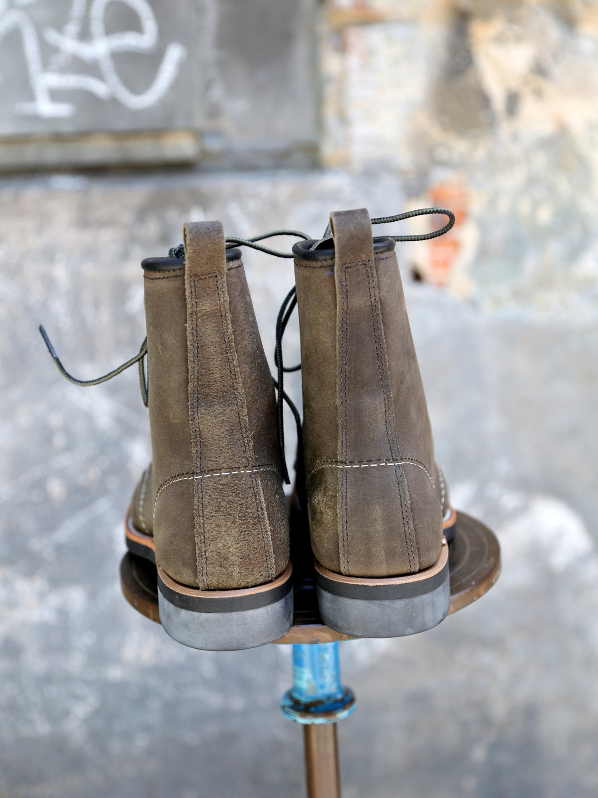 Red Wing Silversmith 3360 Pewter Acampo