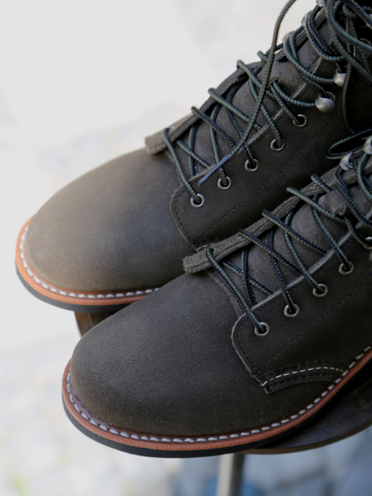 Red Wing Silversmith 3360 Pewter Acampo