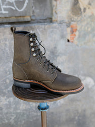 Red Wing Silversmith 3360 Pewter Acampo