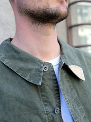 Fleurs de Bagne The Camerone Jacket "Je Ne Regrette Rien"