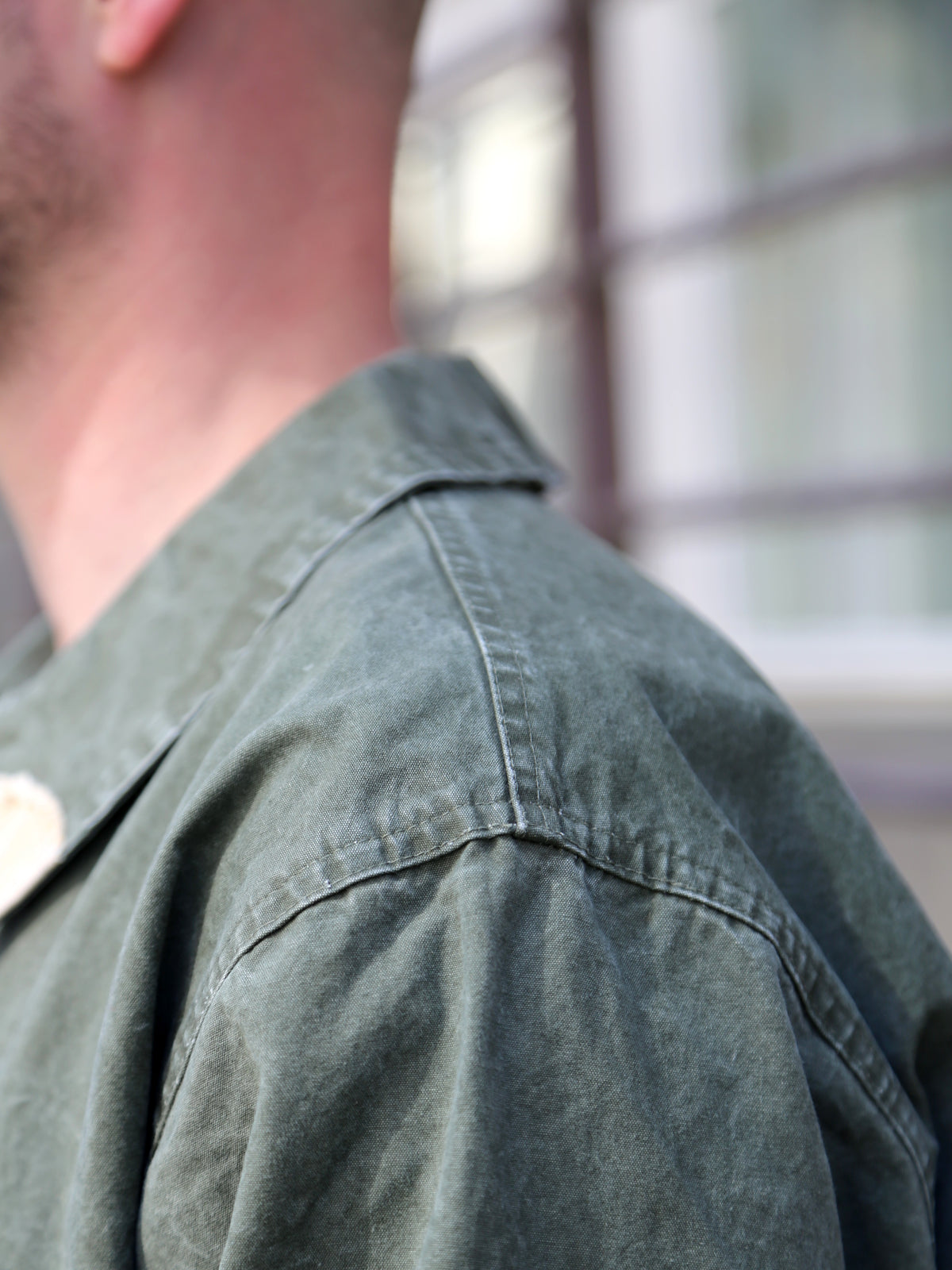 Fleurs de Bagne The Camerone Jacket "Je Ne Regrette Rien"