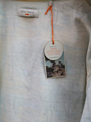 Nudie Jeans Arvid Pearls Hawaii Shirt – Mustard (140878)