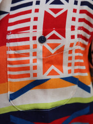 Pendleton Vacation Shirt – Fire Legend (PNM2501-0405FRE)