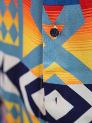 Pendleton Vacation Shirt – Fire Legend (PNM2501-0405FRE)