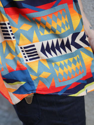 Pendleton Vacation Shirt – Fire Legend (PNM2501-0405FRE)