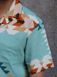 Pendleton Resort Shirt – Rancho Arroyo (PNM2501-0406ARY)