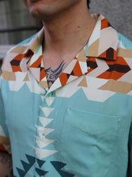 Pendleton Resort Shirt – Rancho Arroyo (PNM2501-0406ARY)