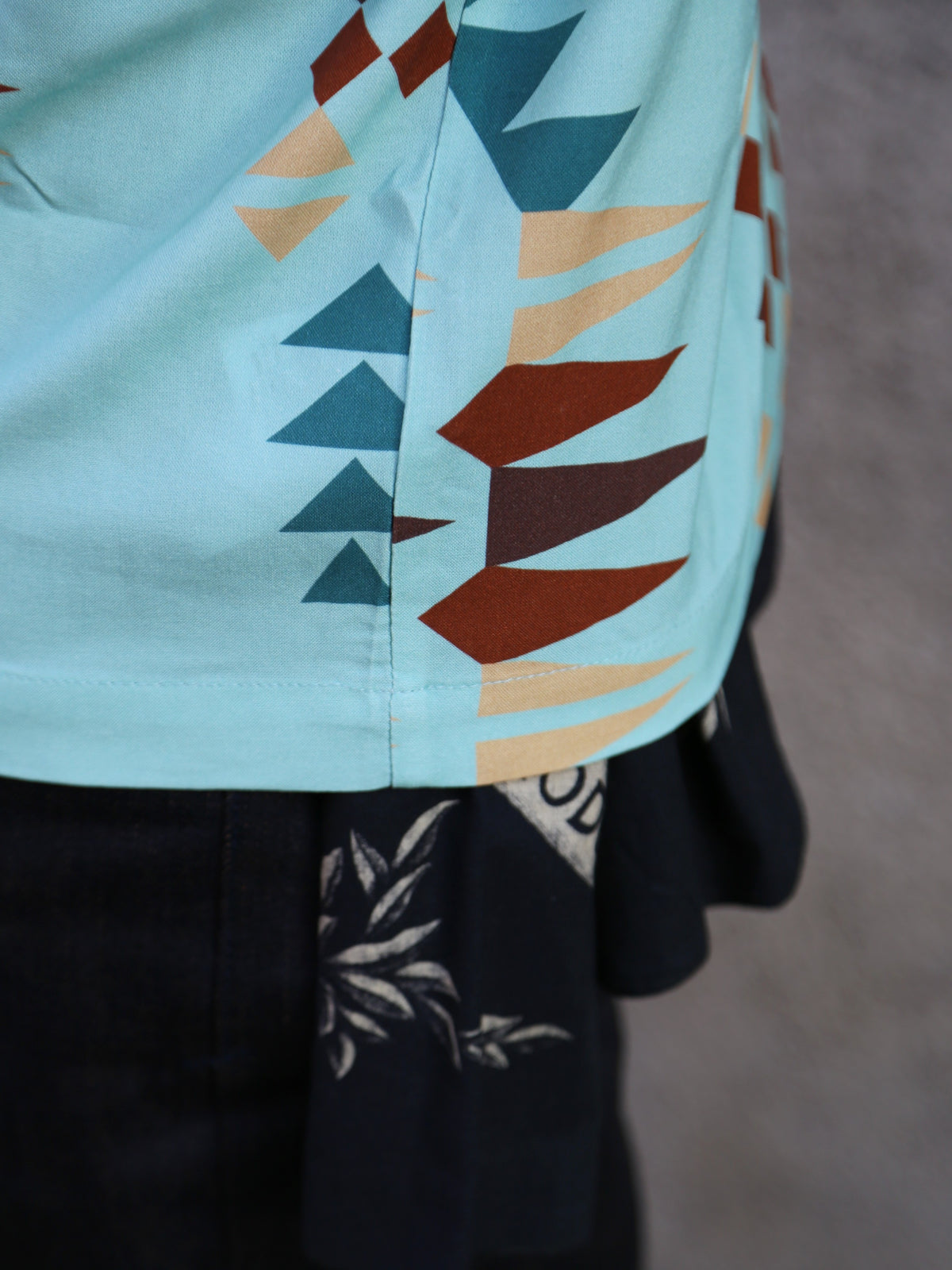 Pendleton Resort Shirt – Rancho Arroyo (PNM2501-0406ARY)