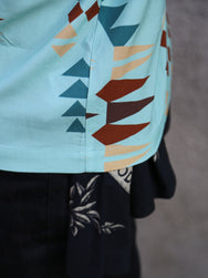 Pendleton Resort Shirt – Rancho Arroyo (PNM2501-0406ARY)
