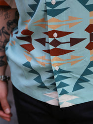 Pendleton Resort Shirt – Rancho Arroyo (PNM2501-0406ARY)