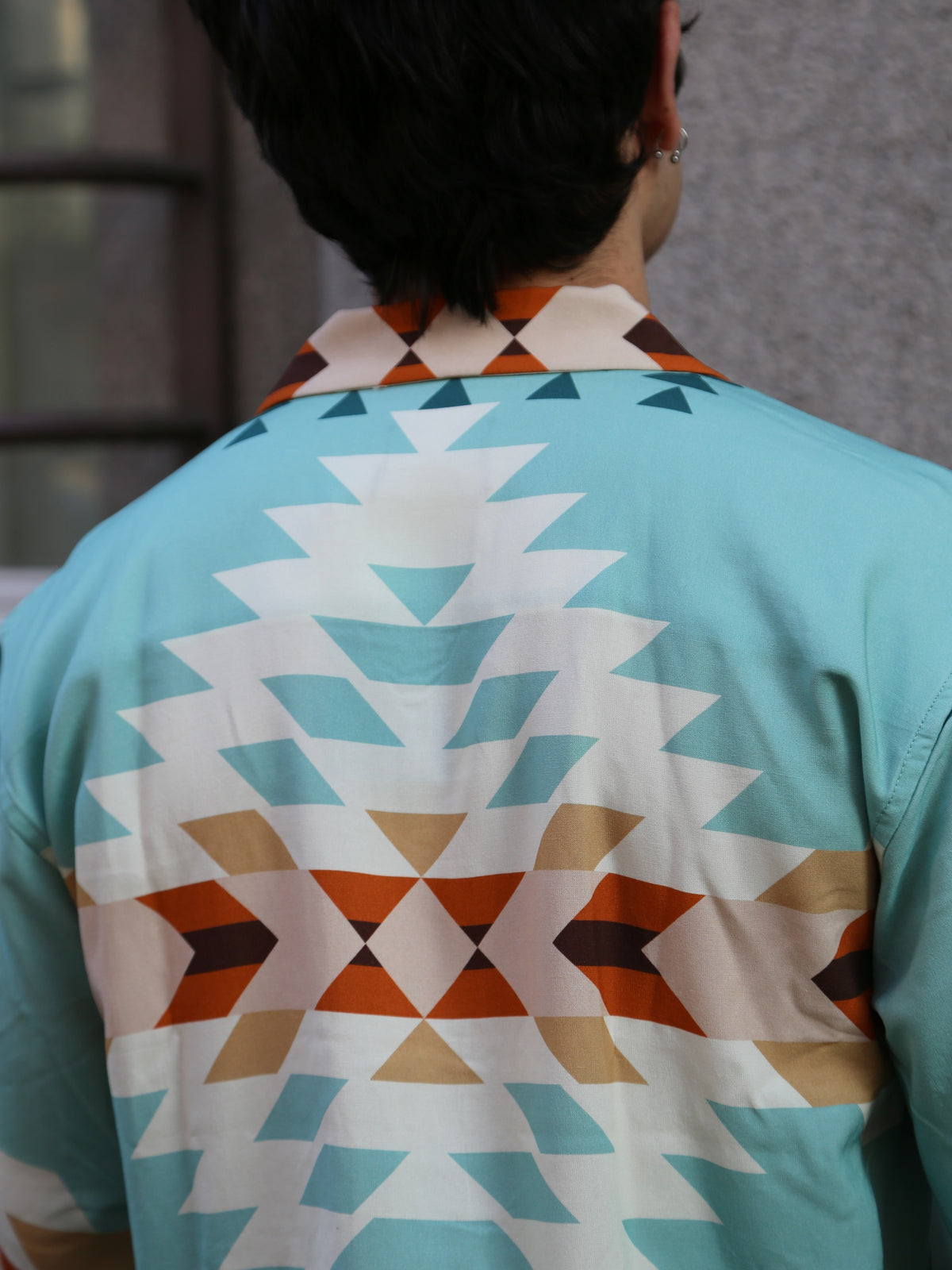 Pendleton Resort Shirt – Rancho Arroyo (PNM2501-0406ARY)