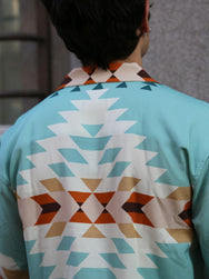Pendleton Resort Shirt – Rancho Arroyo (PNM2501-0406ARY)