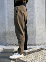 Black Sign Commando Training Pants / Soldier Green (BSSP-23501)