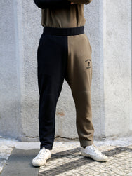 Black Sign Commando Training Pants / Soldier Green (BSSP-23501)