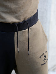 Black Sign Commando Training Pants / Soldier Green (BSSP-23501)