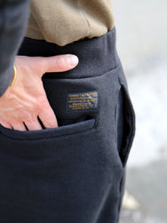 Black Sign Commando Training Pants / Soldier Green (BSSP-23501)