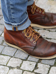 Nudie Jeans Lean Dean – Broken Blue (114454)