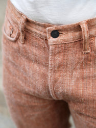 Studio d'Artisan 45th Kakishibu extreme jeans (SP-110)