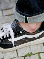 Stevenson Overall Co. Encinitas 150 Raw Denim Jeans 13oz (one wash) - Indigo