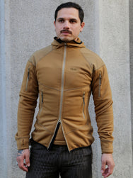 Tilak Femund Polartec® Military Gear® Functional Sweatshirt – Bronze Brown