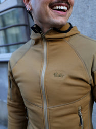 Tilak Femund Polartec® Military Gear® Functional Sweatshirt – Bronze Brown