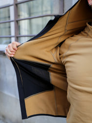 Tilak Femund Polartec® Military Gear® Functional Sweatshirt – Bronze Brown