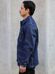 Bryceland's Chore Coat – Indigo