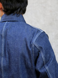 Bryceland's Chore Coat – Indigo