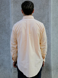 Joe McCoy MS22008 Button Down Shirt – Yellow