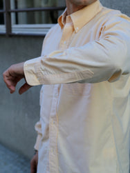 Joe McCoy MS22008 Button Down Shirt – Yellow