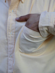 Joe McCoy MS22008 Button Down Shirt – Yellow