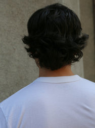 Utilitees 5.5oz Loopwheel Crew Neck T-Shirt – White (UTIL-WHT)