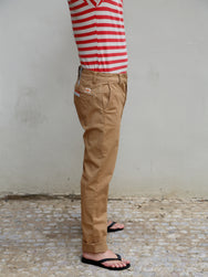 Nudie Jeans Easy Alvin - Beige