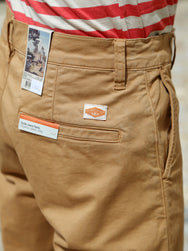 Nudie Jeans Easy Alvin - Beige