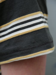 Nudie Jeans Leif Mud Stripe T-Shirt – Multi (131873)