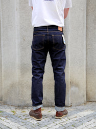 Japan Blue J301 Circle Selvedge Jeans (Slim Straight)