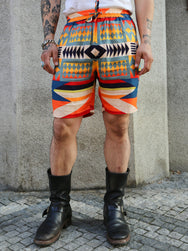 Pendleton Vacation Shorts – Fire Legend (PNM2501-0605FRE)