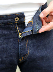Japan Blue J301 Circle Selvedge Jeans (Slim Straight)
