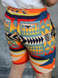 Pendleton Vacation Shorts – Fire Legend (PNM2501-0605FRE)