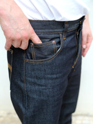 Nudie Jeans Rad Rufus - Dry Heavy