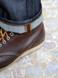 Nudie Jeans Rad Rufus - Dry Heavy