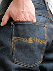 Nudie Jeans Rad Rufus - Dry Heavy