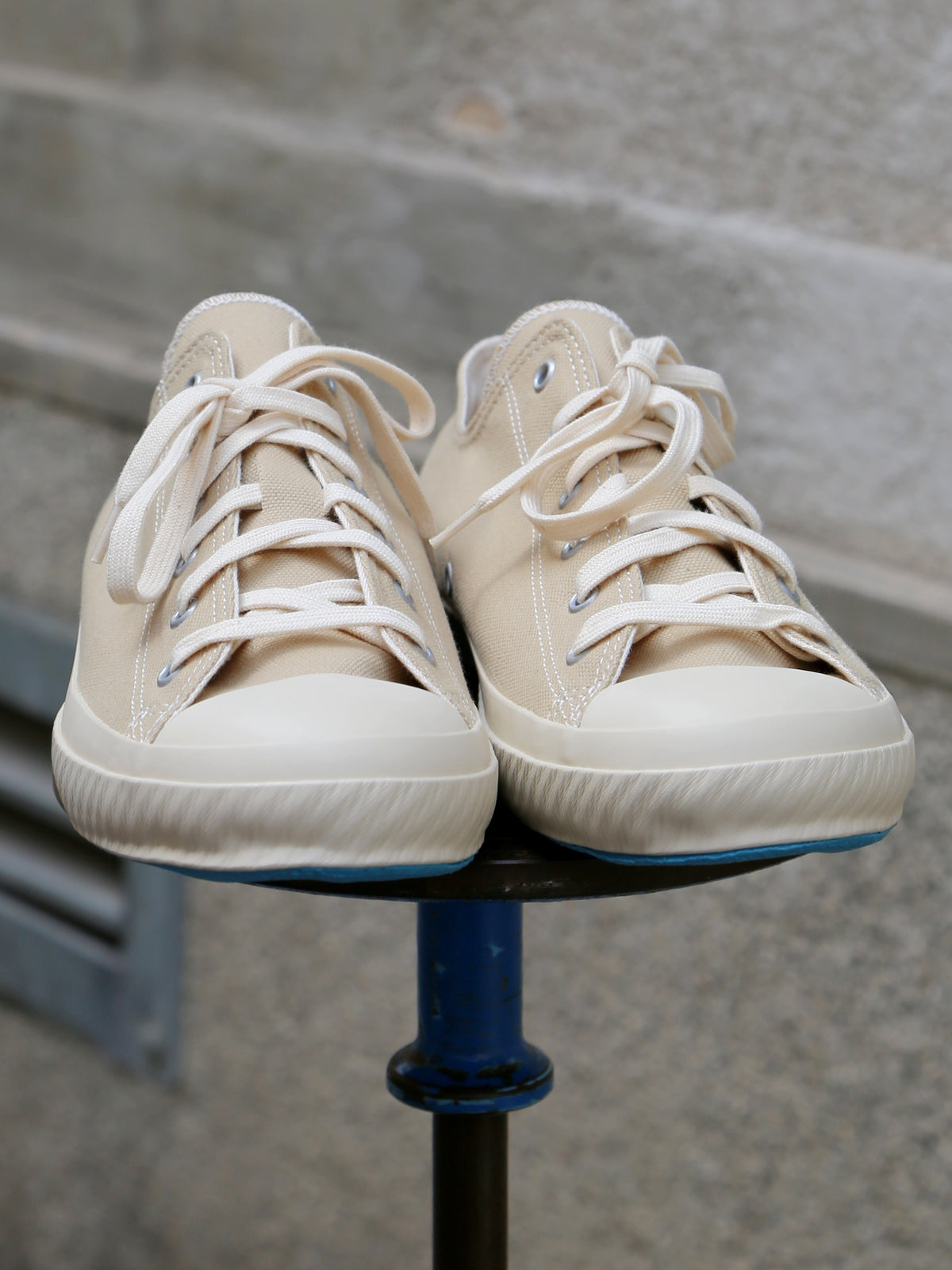 Shoes Like Pottery Canvas Sneakers – Beige (SLP01JP-BEI)