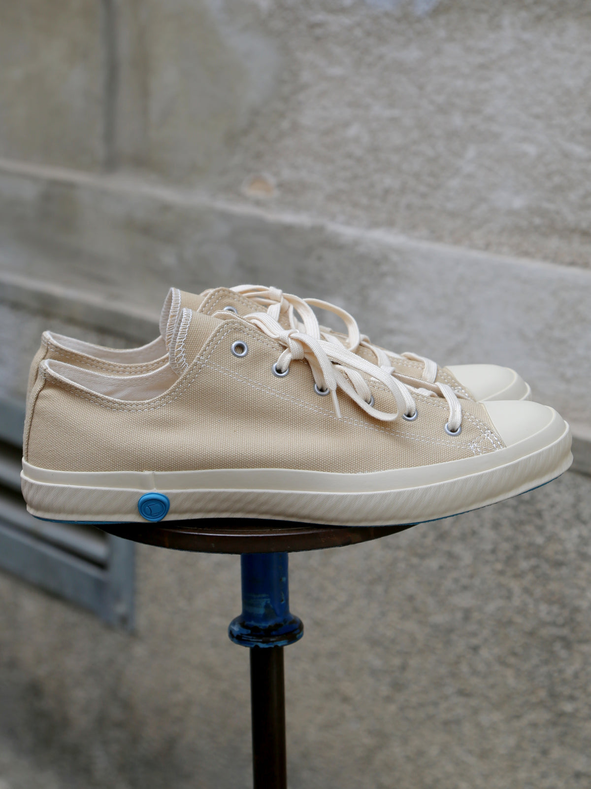 Shoes Like Pottery Canvas Sneakers – Beige (SLP01JP-BEI)